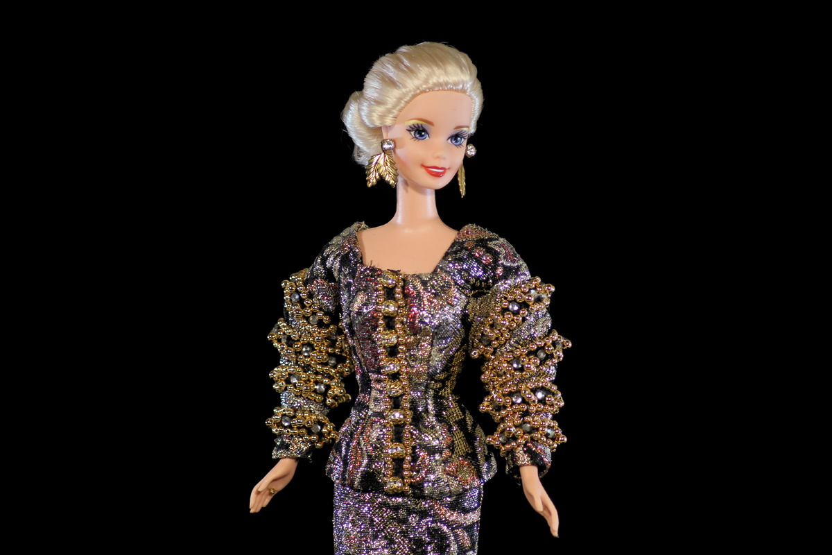 Barbie y la historia de la moda