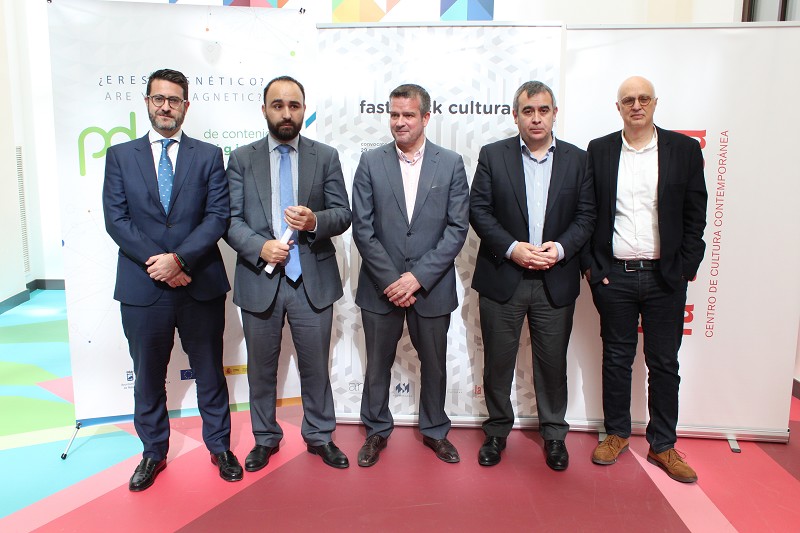 El ‘Fast Track Cultural’ potenciará proyectos de diez empresas de Málaga y provincia gracias a La Térmica y el Polo de Contenidos Digitales de Málaga