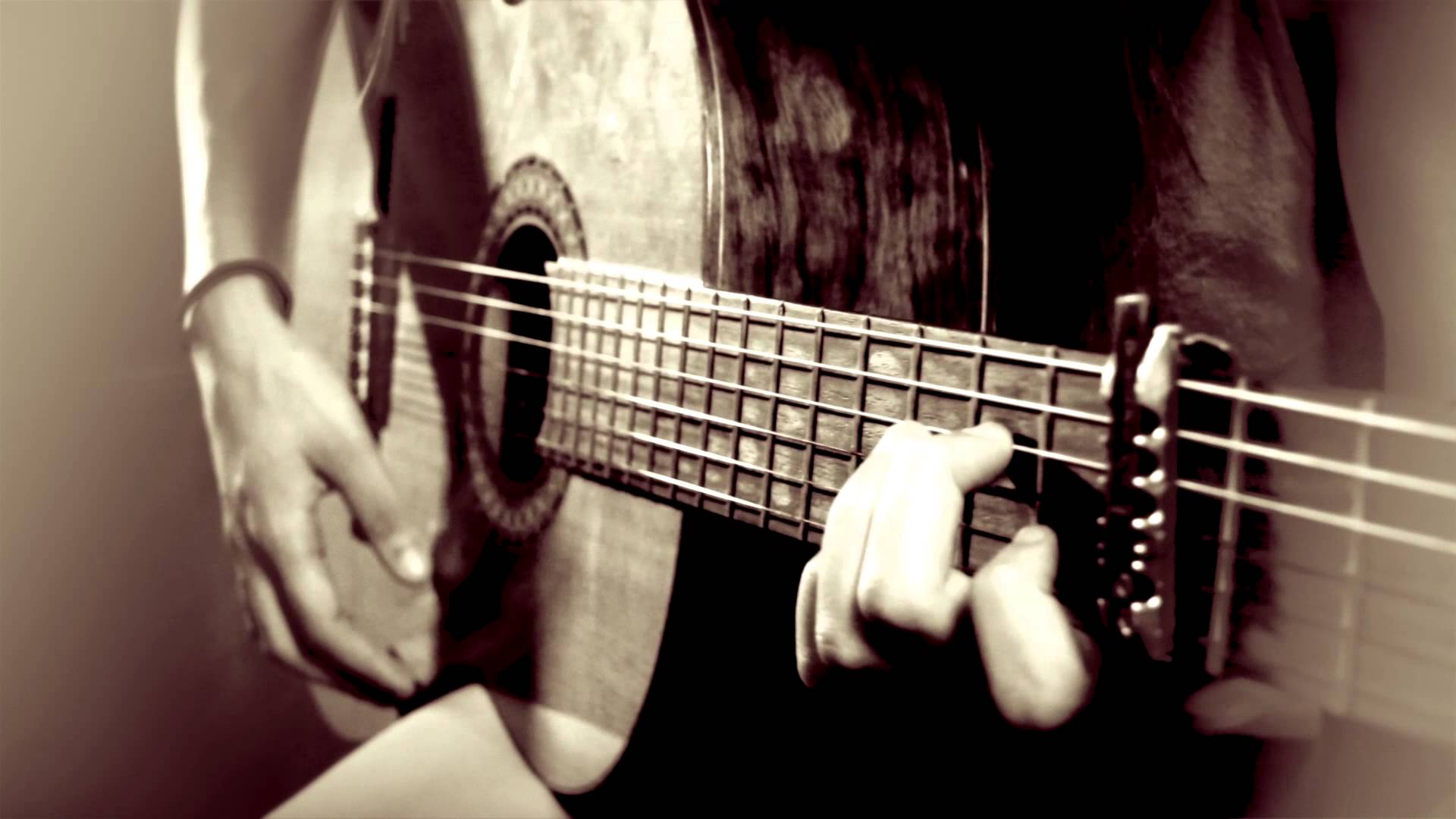 Contratista Seguro gesto Composición aplicada a la guitarra flamenca
