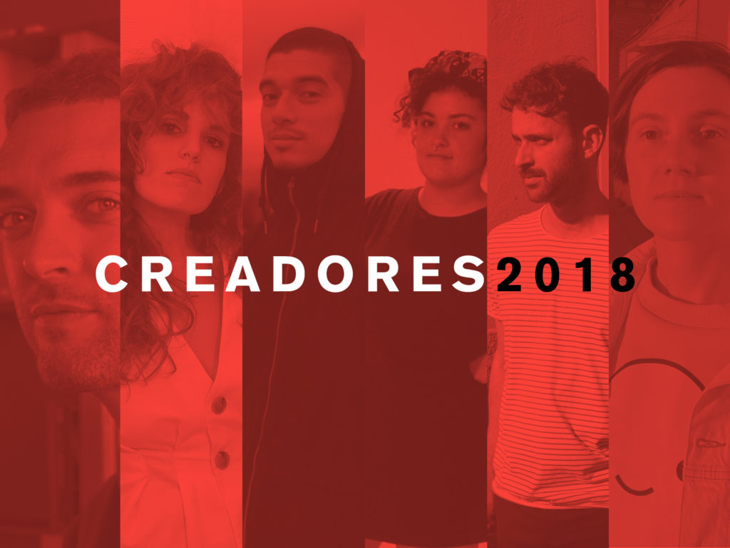 Dela Delos, Julio Anaya, Paloma de la Cruz, Antonio Navarro, Miguel Scheroff y Valle Galera son los 'Creadores 2019'