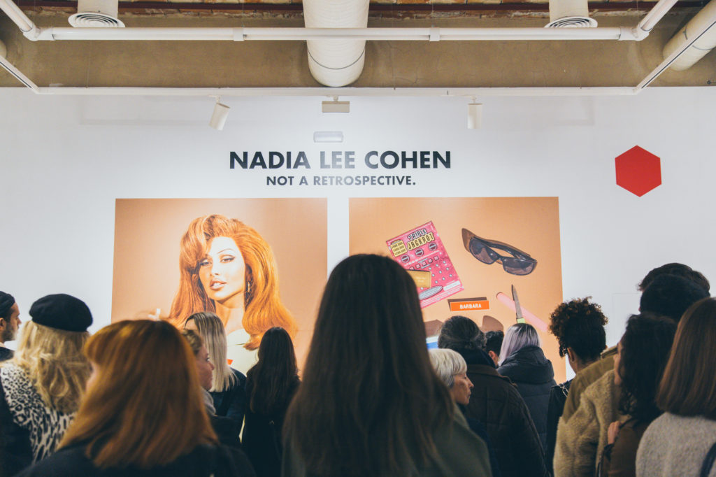 Nadia Lee Cohen presenta su primera gran exposición individual en La Térmica