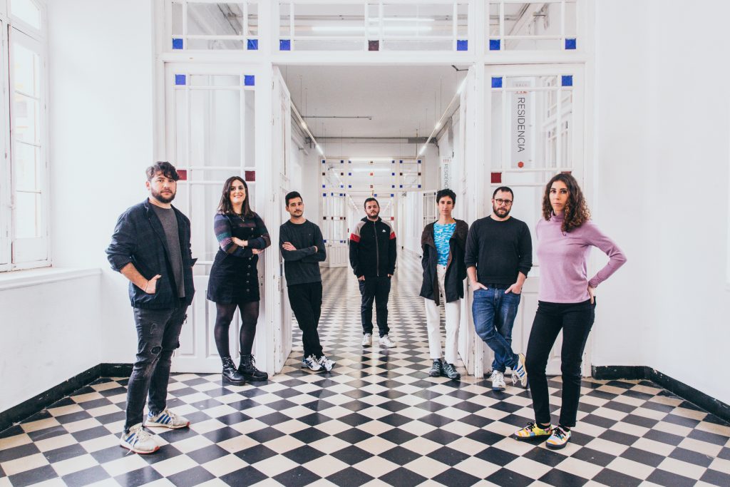 Comienza el programa ‘Creadores 2020’ de La Térmica con seis nuevos artistas
