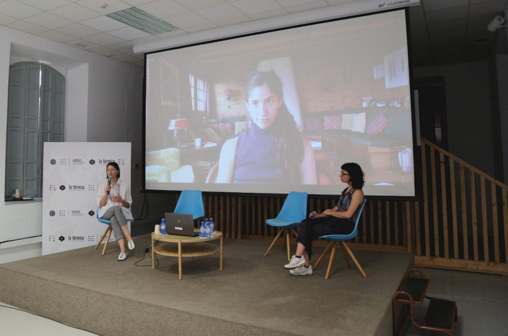 Conversación AL SUR DEL SUR | Agustina Woodgate, Paola Monzillo y Diana Wechsler