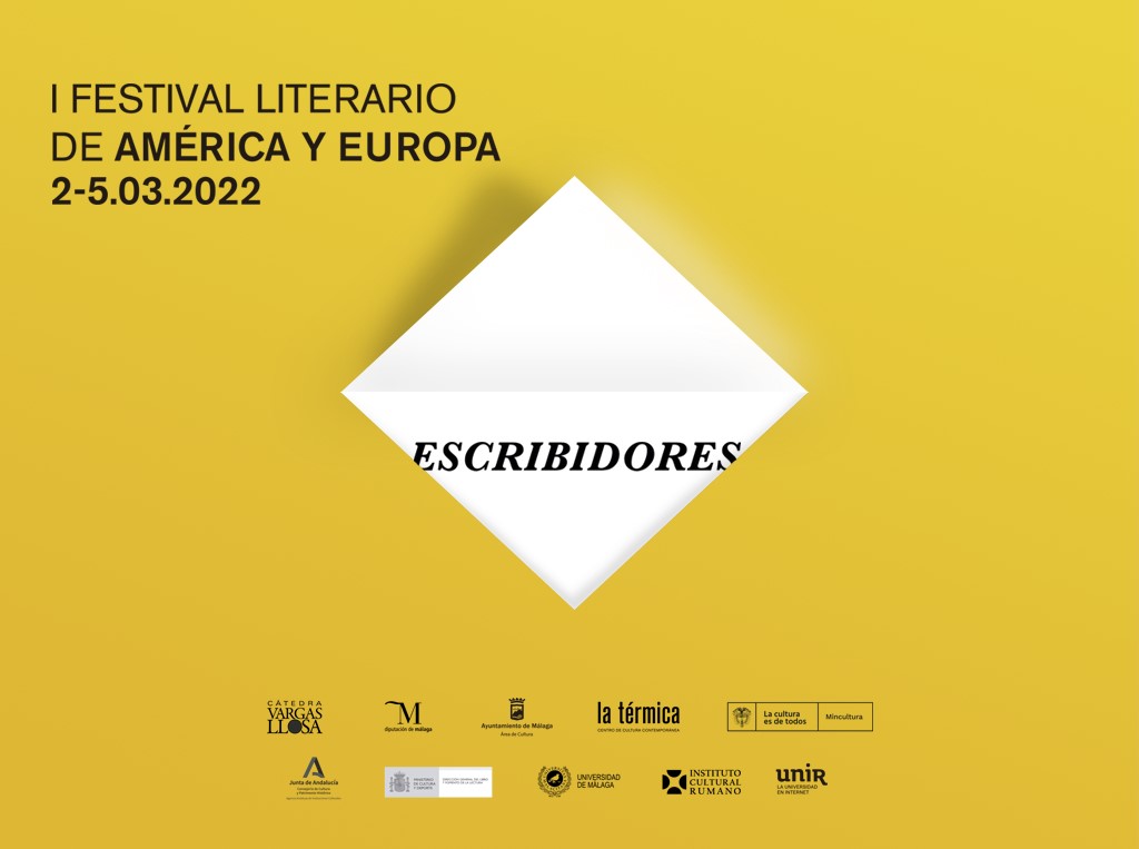 Vargas Llosa y Cărtărescu abrirán el primer festival literario ESCRIBIDORES, en el que participarán más de 30 figuras de América y Europa