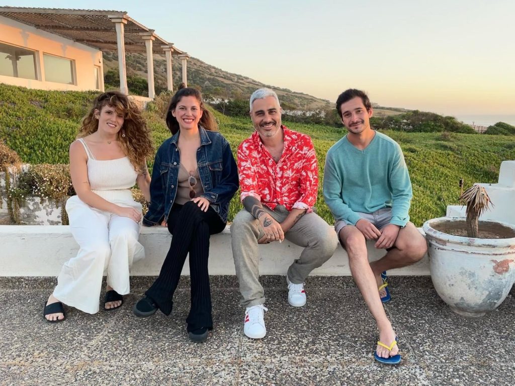 Cuatro artistas españoles desarrollan sus proyectos en Marruecos gracias al intercambio de residencias entre La Térmica y la Fondation Maroc Premium