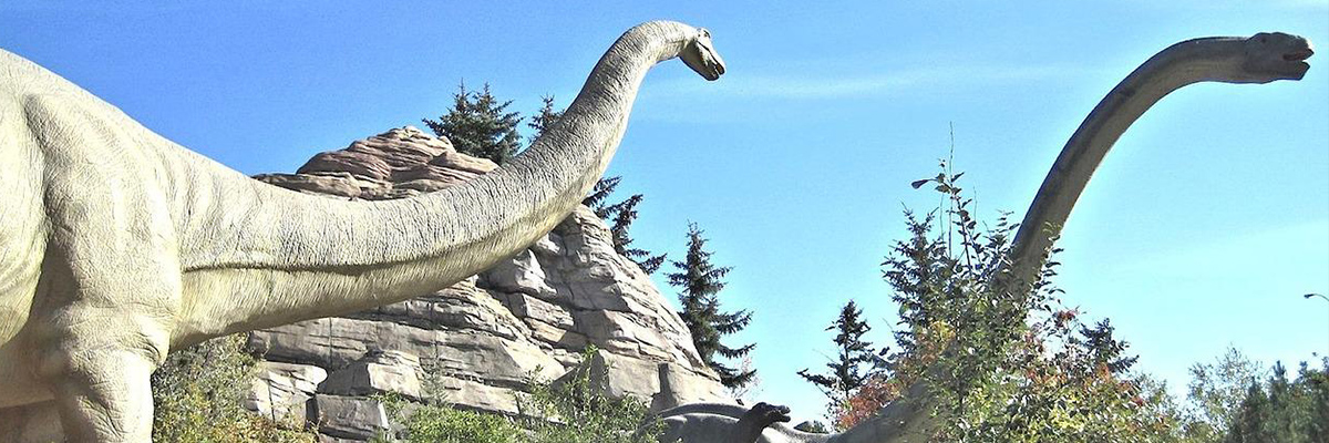 Fuengirola | Locos por los Dinosaurios. Con Mimedia - La Térmica
