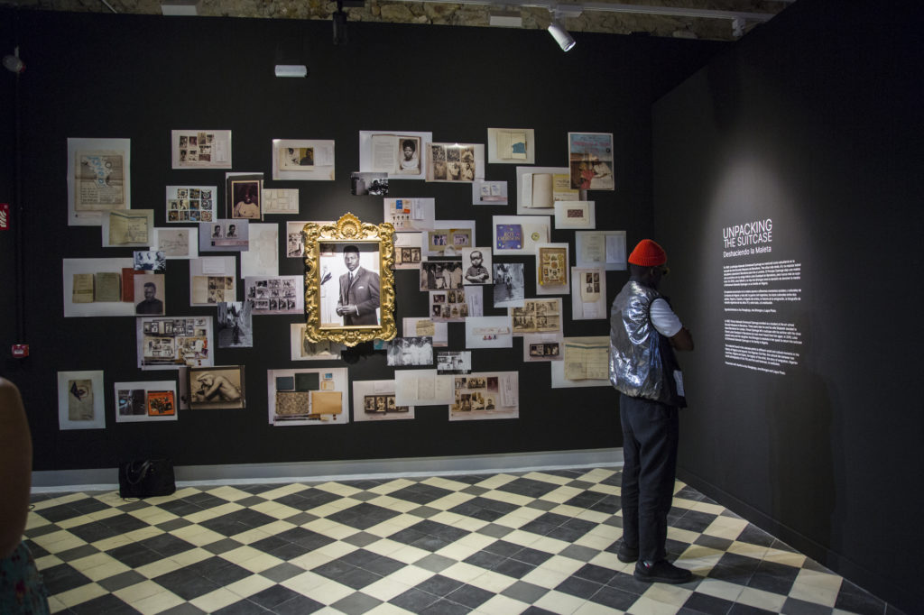 LagosPhoto Festival aterriza en La Térmica con trabajos expuestos a lo largo de su historia de la mano de la I Bienal de Fotografía Africana Ozangé