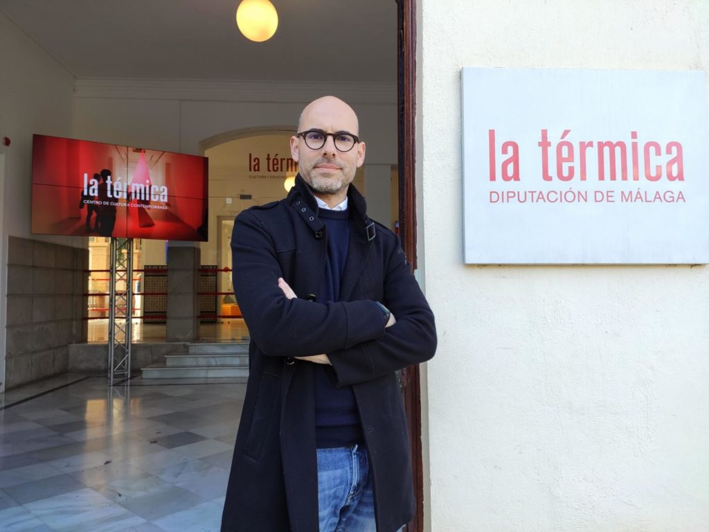 El periodista Antonio Javier López, nuevo director de La Térmica