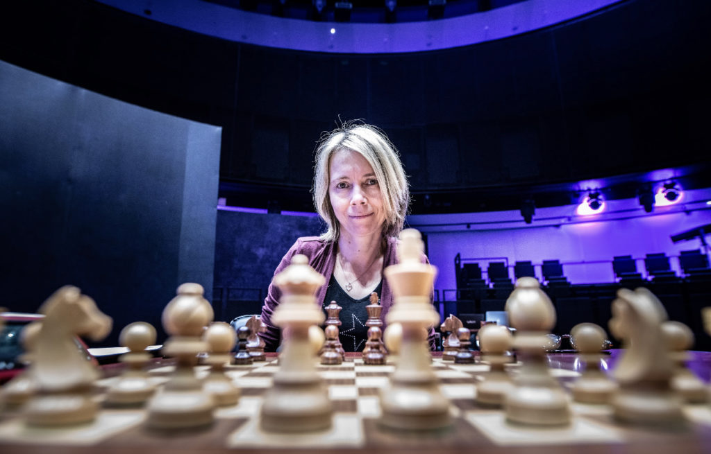 El mundo del ajedrez con Pia Cramling y la proyección de nuevos documentales de National Geographic, protagonistas de la semana en La Térmica