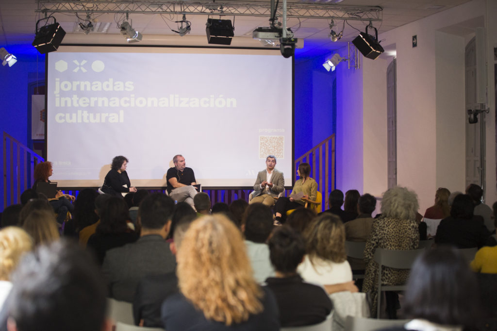 La Térmica reúne a 70 agentes creativos y culturales de la provincia en la I edición de sus Jornadas de Internacionalización