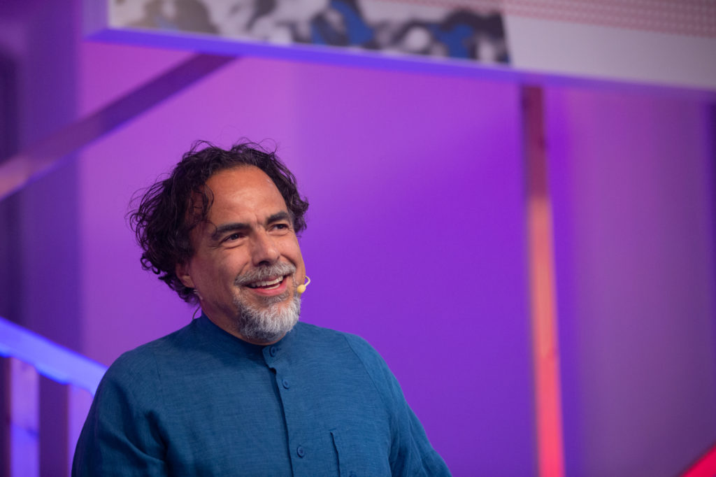 González Iñárritu en ‘Verdial’: “Las series de tv abusan del contenido de las historias, el cine tiene que ser algo más”