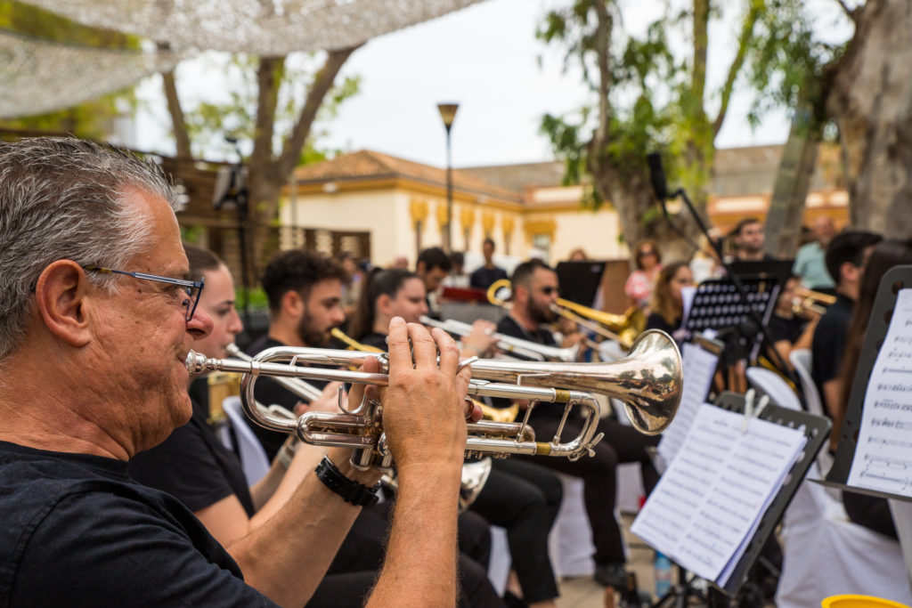 ‘La historia del jazz jamás contada’, el espectáculo de ELCAMM y La Térmica, llega este sábado a Torremolinos