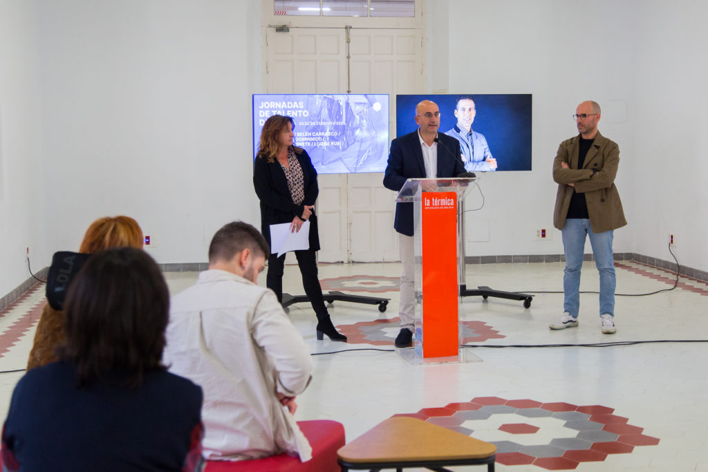 La Diputación organiza las I Jornadas de Talento de Moda en Málaga, un espacio de encuentro entre profesionales, estudiantes y público especializado
