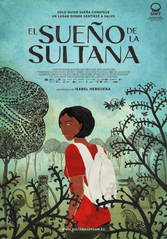 La proyección de ‘El sueño de la sultana’ con Filmin, jazz en Algarrobo y un taller de diseño de sala de cine llenan de actividad la semana de La Térmica