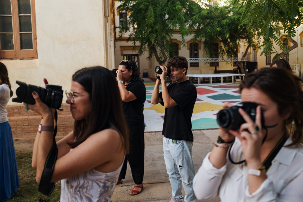 El nuevo trimestre trae a La Térmica una veintena de talleres de fotografía, danza, artes plásticas y teatro para adultos y niños