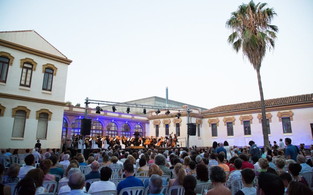 El ciclo ‘Música a la fresca’ de La Térmica y la Orquesta Filarmónica de Málaga visitará los municipios de Rincón de la Victoria y Alhaurín de la Torre