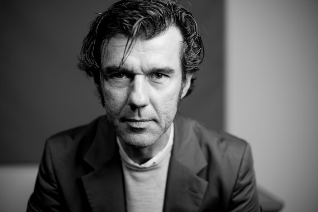 La Térmica acogerá en otoño la obra de Stefan Sagmeister, estrella mundial del diseño contemporáneo