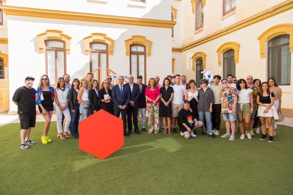 El diseño, la moda y la creatividad, apuestas de La Térmica en una programación de proyección internacional que refuerza su presencia en la provincia