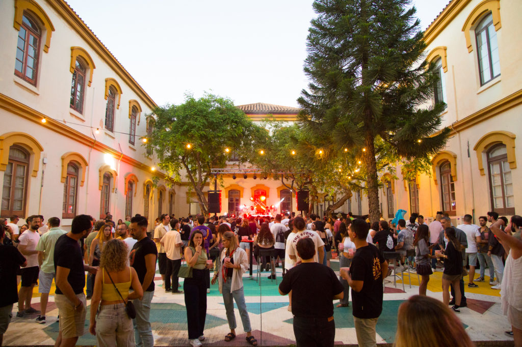 Noviembre llega a La Térmica con el último RED Friday del año, una docena de talleres y la exposición ‘Y Picasso recordaba el flamenco’ en Archidona