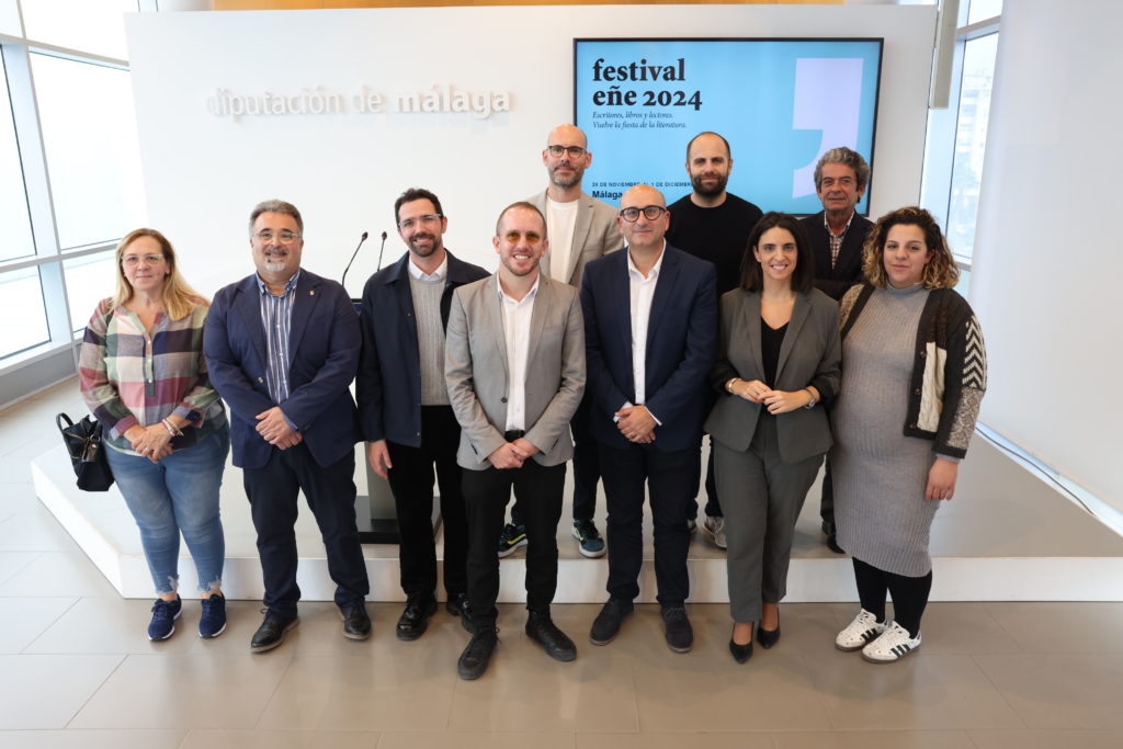 El Festival Eñe recala en la Térmica la próxima primavera con literatura, fantasía y narrativas transmedia