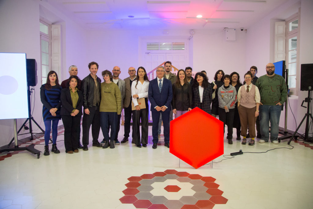 La escritora Sara Torres, la coreógrafa Luz Arcas y las exposiciones de Jesús Madriñán y Case Studyo protagonizan el primer trimestre de La Térmica