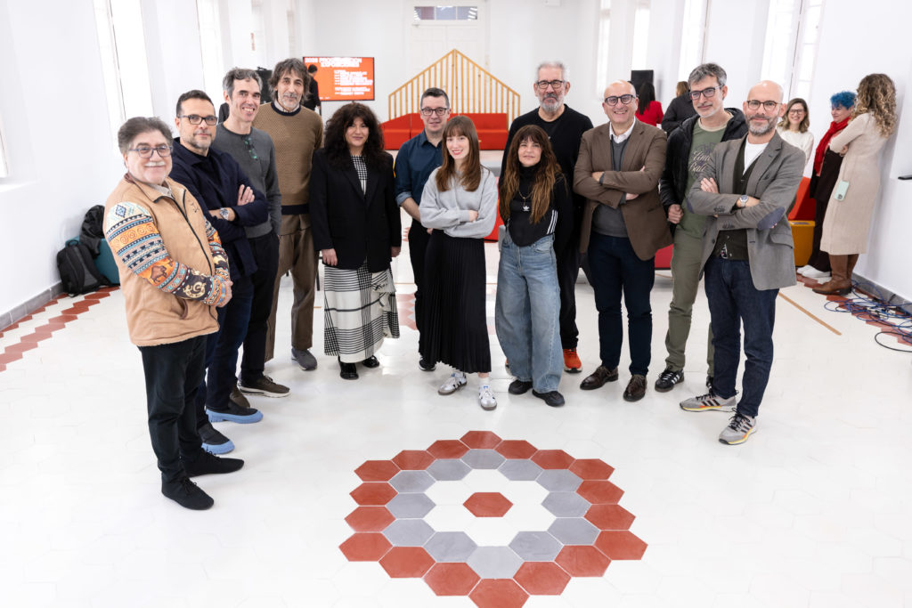 La Térmica y La Malagueta presentan su programa artístico con siete exposiciones de producción propia