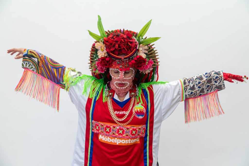 La Térmica estrena el ciclo de danza experimental ‘Carne de Baile’, coordinado por Mª del Mar Suárez ‘La Chachi’