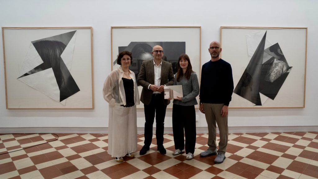 La Térmica inaugura ‘Si recordar fuera olvidar’, la nueva exposición de la artista malagueña Irene González