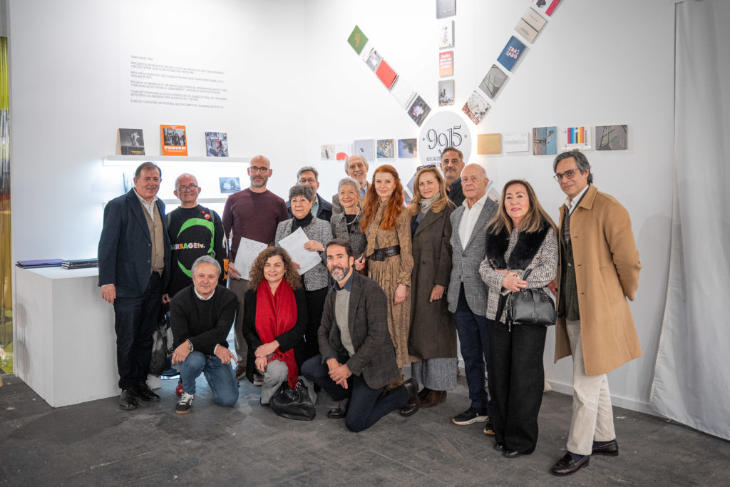 La Térmica y el Centro Cultural La Malagueta impulsan su proyección nacional en ARCO con un acuerdo con la principal asociación de coleccionistas de arte contemporáneo del país