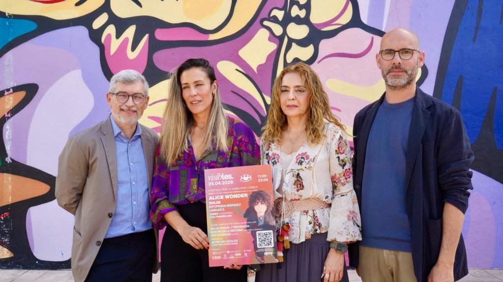 La Térmica colabora con VisibLES Fest, una cita que impulsa la visibilidad lésbica desde la cultura, la reflexión y la acción social