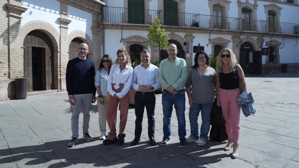 La Térmica Village llega a Archidona el 9 de mayo con una jornada de música en directo y propuestas creativas en la Plaza Ochavada
