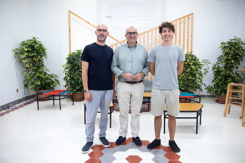 La Térmica crea un Refugio Climático Cultural para ofrecer un espacio gratuito de descanso, lectura y encuentro durante el verano