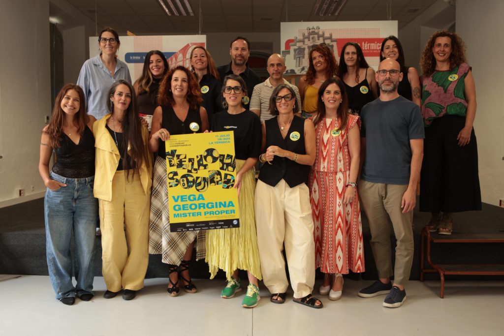 Yellow Sound supera las 1.500 entradas vendidas y se consolida como el festival de las familias corresponsables